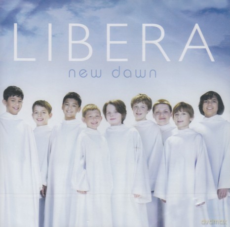 Libera: New Dawn [CD]