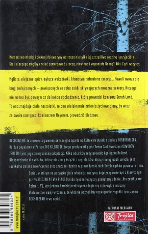 Dochodzenie the Killing - David Hewson [KSIĄŻKA]