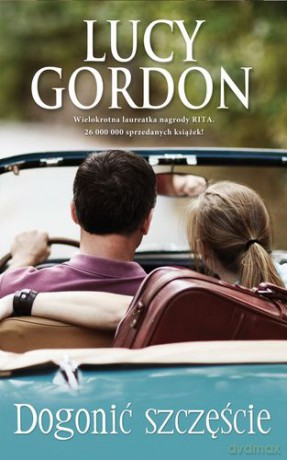 Dogonić szczęście - Lucy Gordon [KSIĄŻKA]