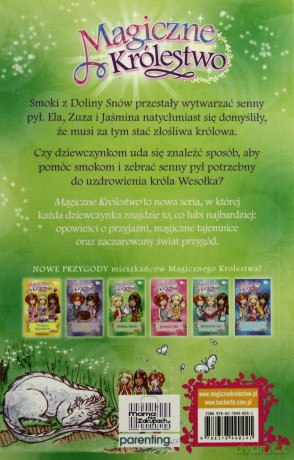 Dolina snów. Magiczne królestwo - Rosie Banks [KSIĄŻKA]