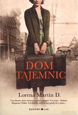 Dom tajemnic - Lorena Martin d. [KSIĄŻKA]