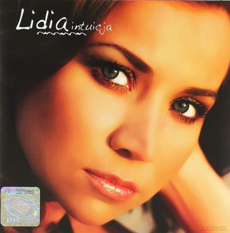Lidia: Intuicja [CD]