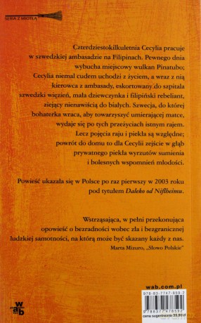 Droga do piekła - Majgull Axelsson [KSIĄŻKA]