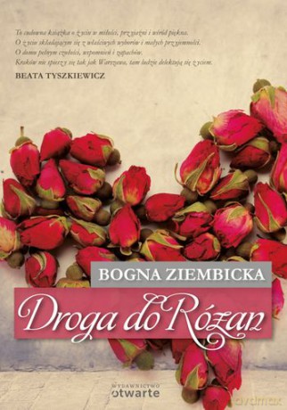 Droga do Różan - Bogna Ziembicka [KSIĄŻKA]