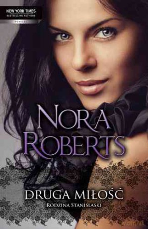 Druga miłość - Nora Roberts [KSIĄŻKA]