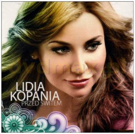 Lidia: Przed świtem [CD]