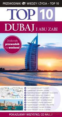 Dubaj top 10 [KSIĄŻKA]
