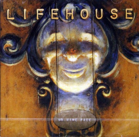 Lifehouse: No Name Face [CD]