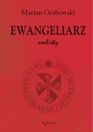 Ewangeliarz osobisty - Marian Grabowski [KSIĄŻKA]