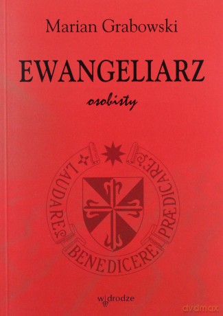 Ewangeliarz osobisty - Marian Grabowski [KSIĄŻKA]