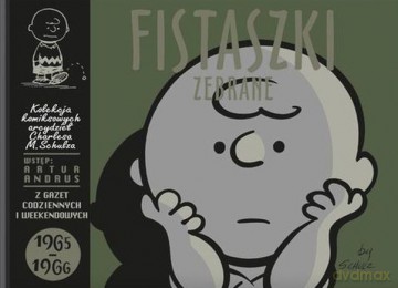 Fistaszki zebrane 1965-1966 - Charles M. Schulz [KSIĄŻKA]