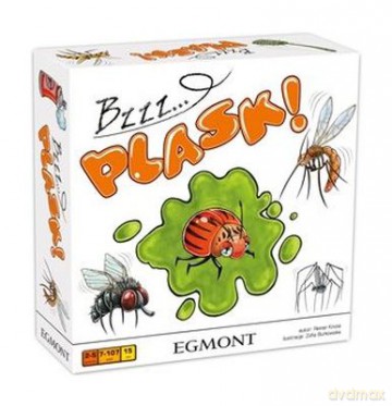 Gra bzzz plask [GRA]