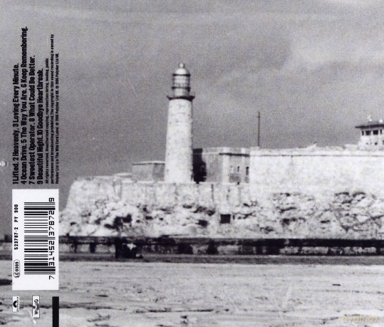 Lighthouse Family: Ocean Drive [CD]
