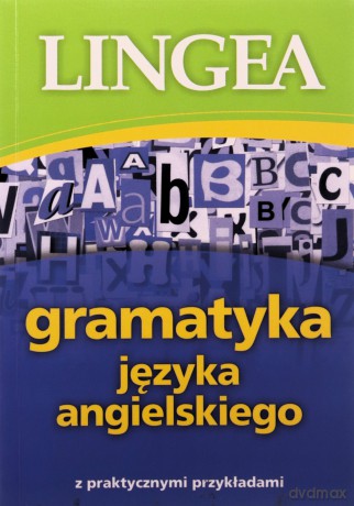 Gramatyka języka angielskiego [KSIĄŻKA]