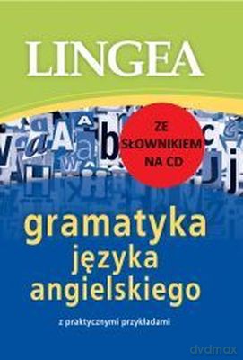 Gramatyka języka angielskiego + słownik CD [KSIĄŻKA]