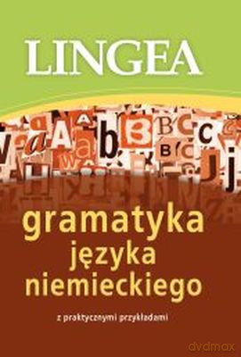 Gramatyka języka niemieckiego [KSIĄŻKA]
