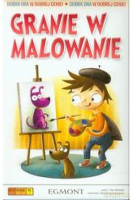 Granie w malowanie gra tw - Filip Miłuński [GRA]