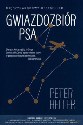 Gwiazdozbiór psa - Peter Heller [KSIĄŻKA]