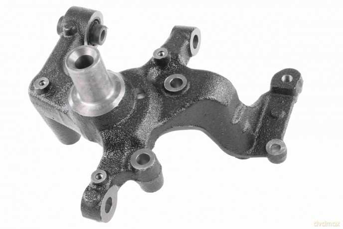 Vaico V10-5122 Sworzeń zwrotnicy, zawieszenie koła Skoda VW Seat Ford