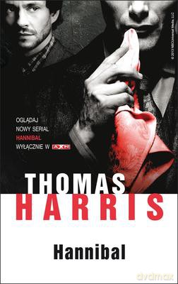 Hannibal - Thomas harris [KSIĄŻKA]