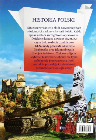 Historia Polski [KSIĄŻKA]