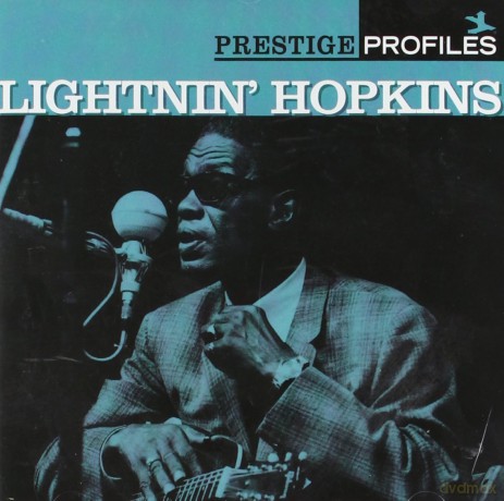 Lightning Hopkins: Prestige Profiles Vol.8 [CD]