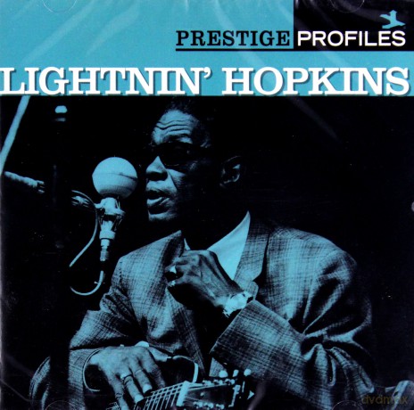 Lightning Hopkins: Prestige Profiles Vol.8 [CD]