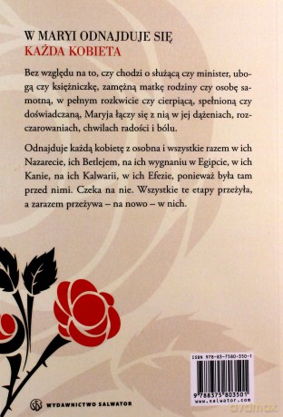Imię kobiety - Daniel Ange [KSIĄŻKA]