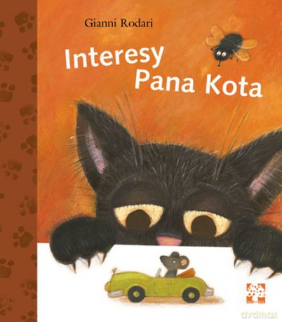 Interesy Pana Kota tw - Gianni Rodari [KSIĄŻKA]