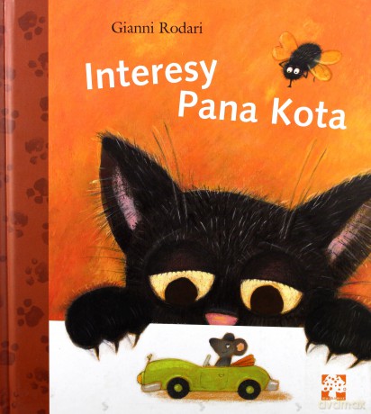 Interesy Pana Kota tw - Gianni Rodari [KSIĄŻKA]
