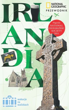 Irlandia - Christopher Somerville [KSIĄŻKA]