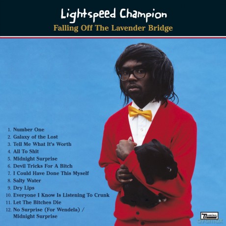 Lightspeed Champion: Falling Off The Lavender Bridge [2CD]