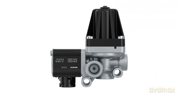 Wabco 9750090010 Zawór ograniczający ciśnienie Mercedes Volvo