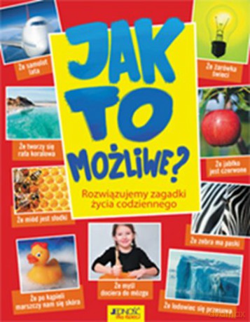 Jak to możliwe - Tatjana Alish [KSIĄŻKA]