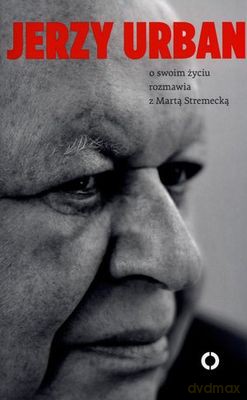 Jerzy Urban - Marta Stermecka [KSIĄŻKA]