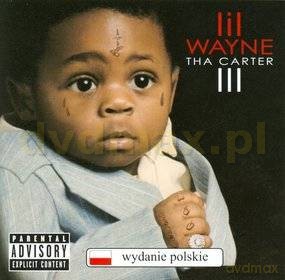 Lil Wayne: Tha Carter III (Polska Cena!!) [CD]