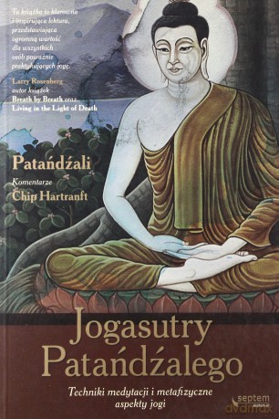 Jogasutry patańdźalego - Patańdźali [KSIĄŻKA]
