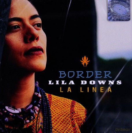 Lila Downs: Border [CD]