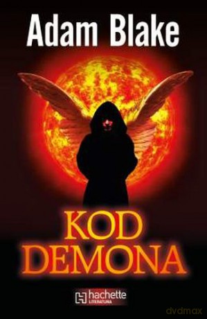 Kod demona - Adam Blake [KSIĄŻKA]