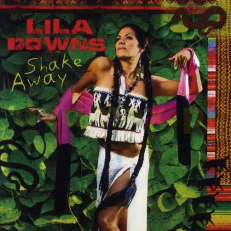 Lila Downs: Shake Away [CD]