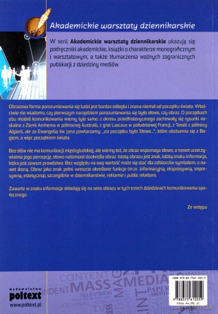 Komunikacja wizualna w prasie i w mediach elektronicznych [KSIĄŻKA]