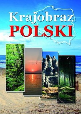 Krajorbraz polski - Joanna włodarczyk [KSIĄŻKA]