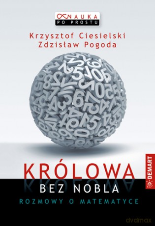 Królowa bez Nobla - Krzysztof Ciesielski, Zdzisław Pogoda [KSIĄŻKA]