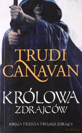 Królowa zdrajców wyd. kieszonkowe - Trudi Canavan [KSIĄŻKA]