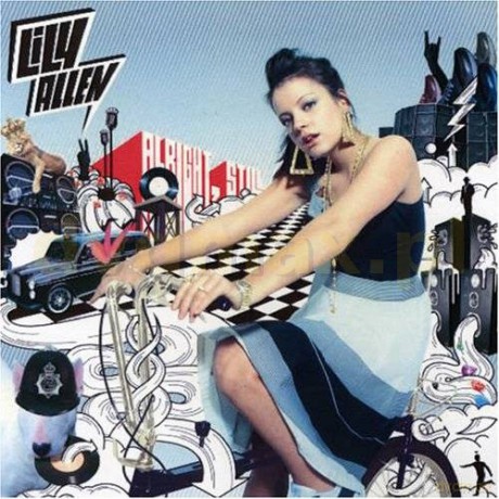 Lily Allen: Alright, Still [CD]