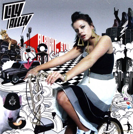 Lily Allen: Alright, Still [CD]