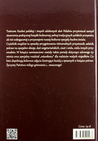Kuchnia polska i inne ulubione dania Polaków [KSIĄŻKA]