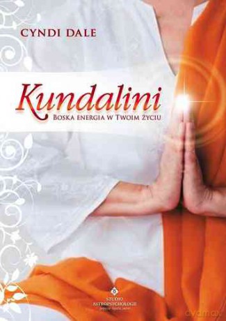 Kundalini - Cyndi Dale [KSIĄŻKA]