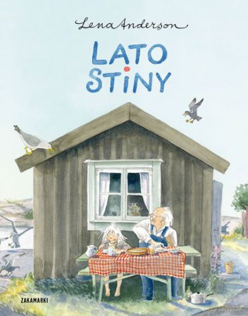 Lato Stiny - Lena Anderson [KSIĄŻKA]