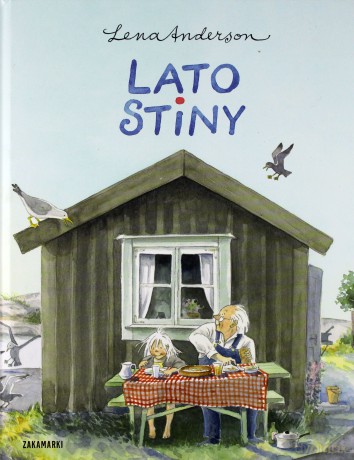 Lato Stiny - Lena Anderson [KSIĄŻKA]